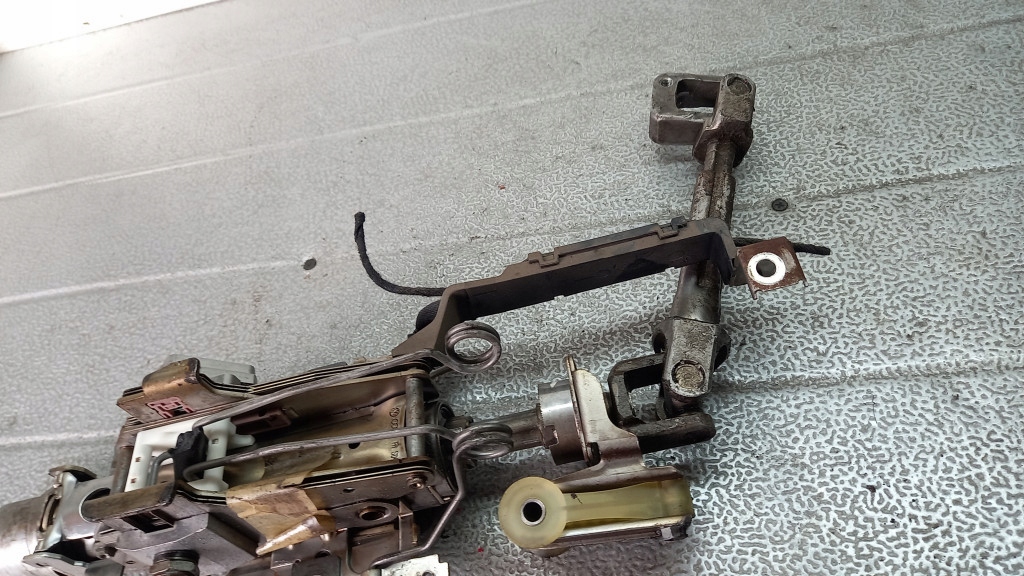 фото №6, Колонка рулевая seat ibiza iii 03r 1.2b hb