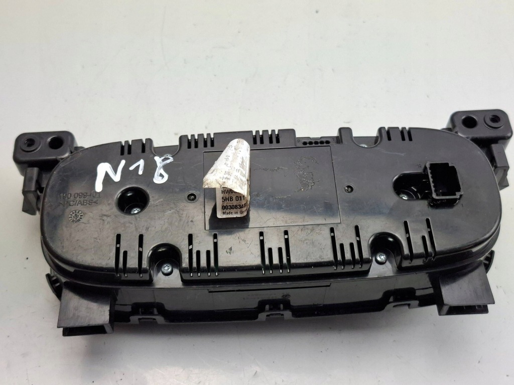 фото №9, Панель кондиціонера smart forfour i a4539050600