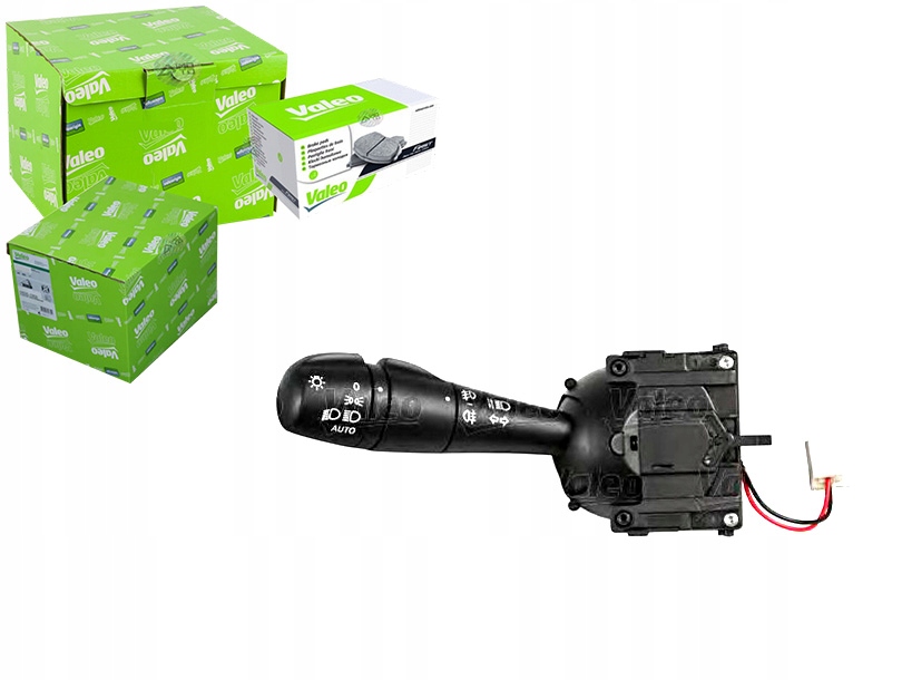 фото №1, Valeo переключатель комбинированный