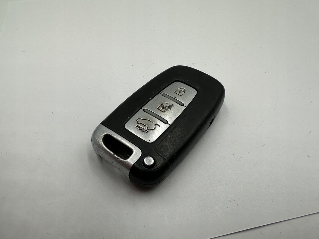 фото №5, Ключ ключ pilot smartkey hyundai ix35