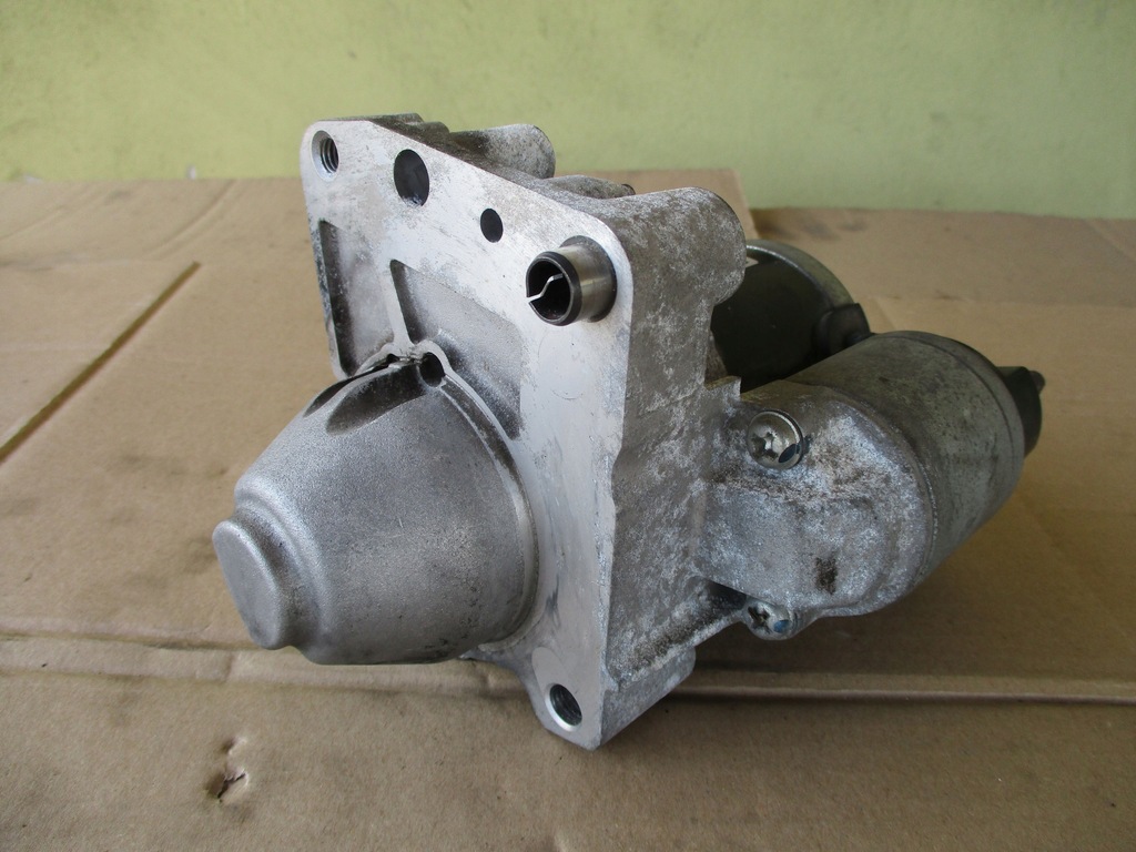 фото №5, Стартер v755001780 peugeot 207 1.6vti