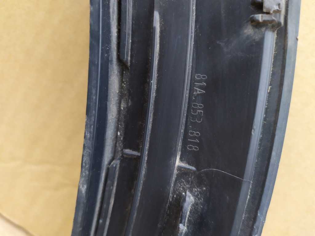 фото №9, Audi q2 молдинг крила задня ліва права 81a853817/8