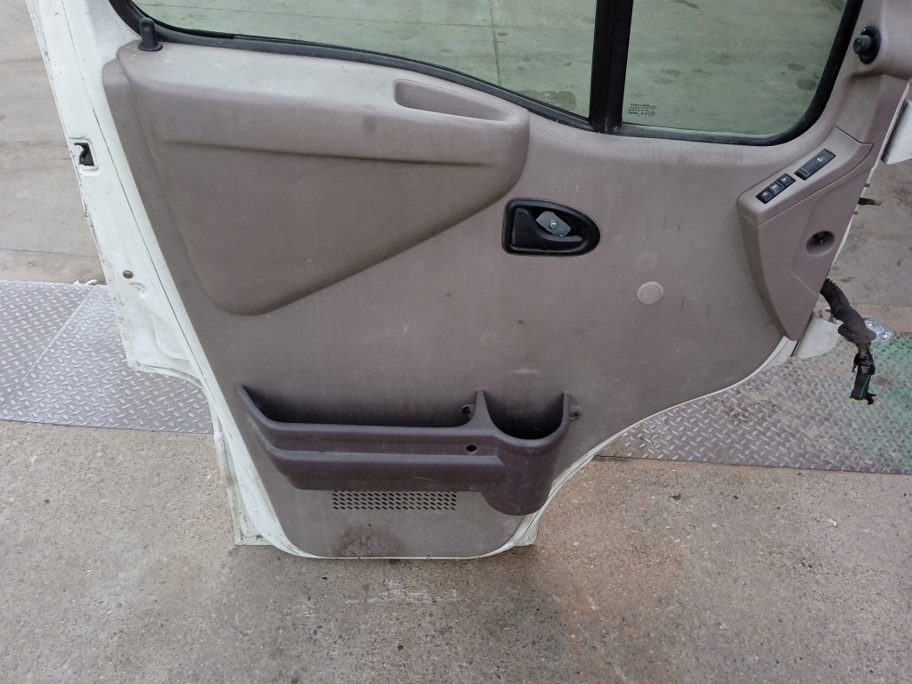 фото №3, Двері лівий перед opel movano a