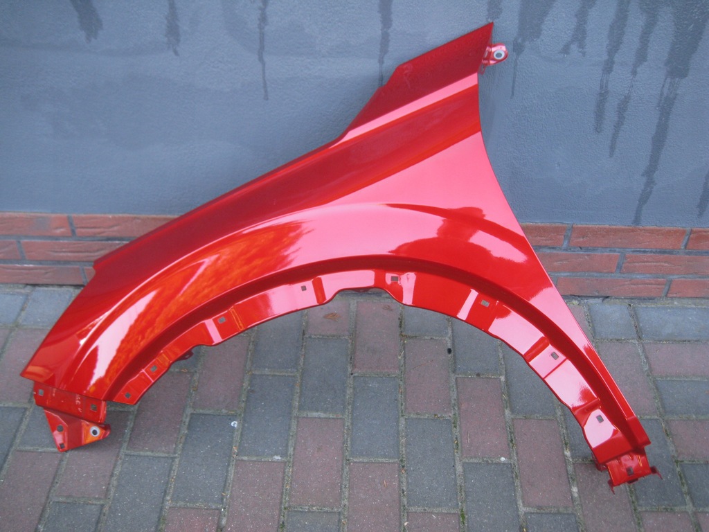 фото №8, Крила лівий honda hrv 2021-2025r bez фарбування r565m