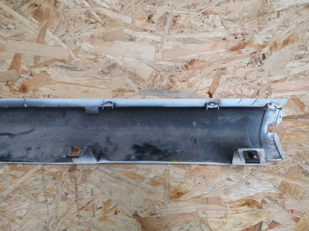 фото №9, Dodge grand caravan молдинг поріг ліва