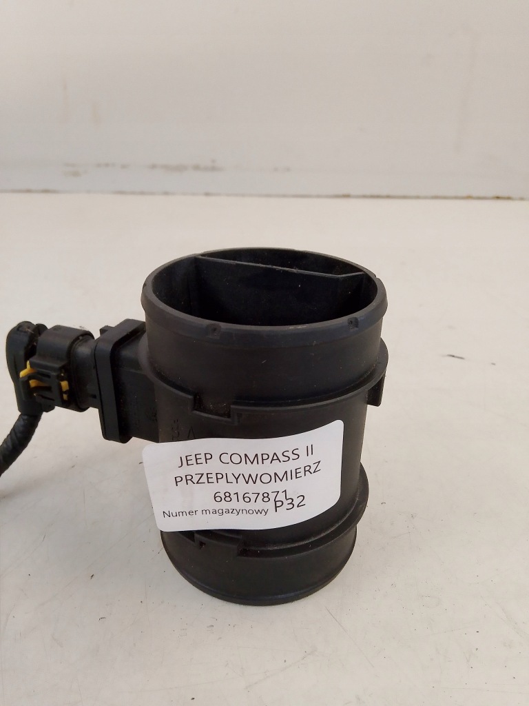 Купить Jeep compass 2 расходомер 68167871