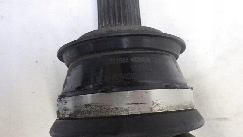 фото №3, Приводной вал правая alfa romeo stelvio 2.0 t