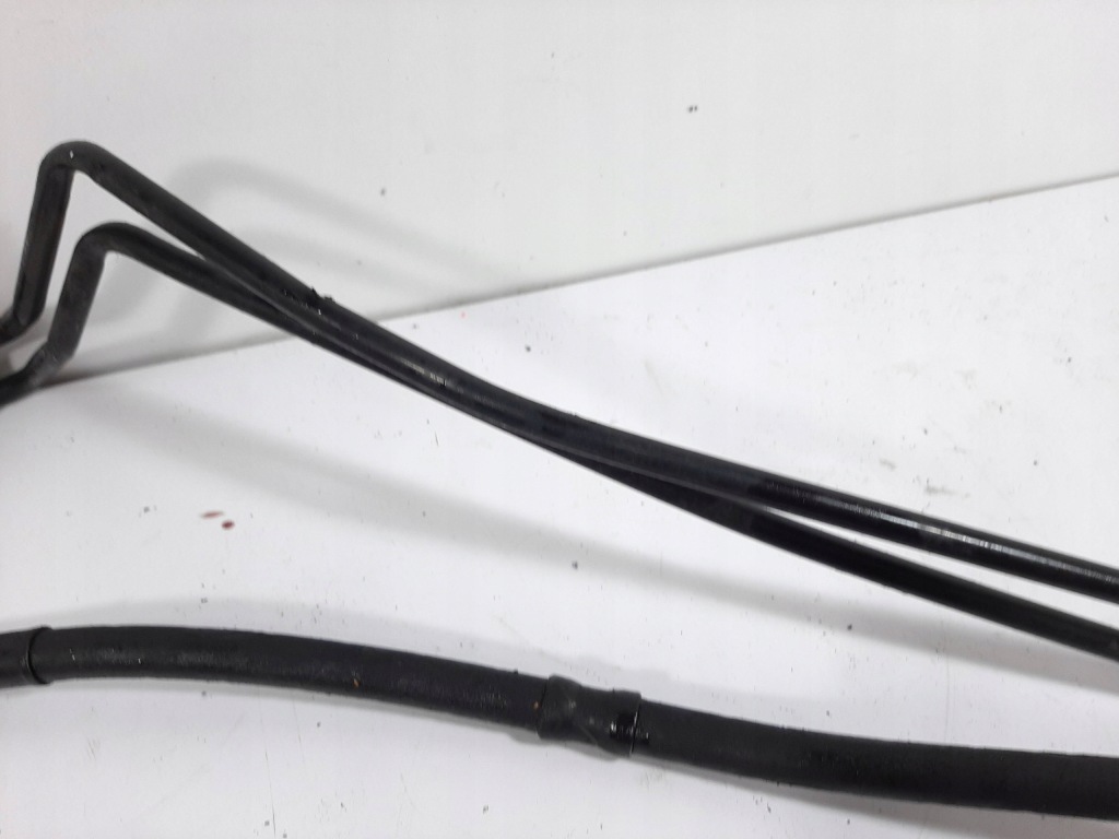 Bmw e46 compact 320td 02r дроти підсилювача радіатор Доставка