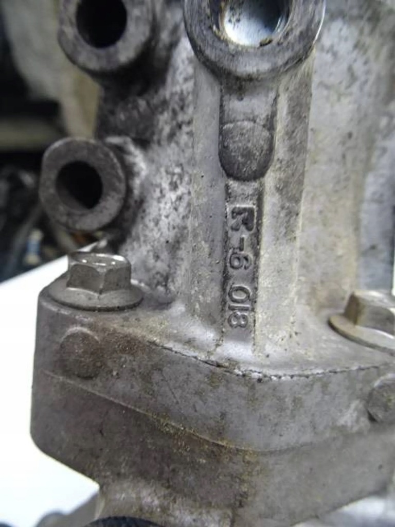 фото №8, Редуктор коробки механічна коробка передач mitsubishi asx 1.8 di-d