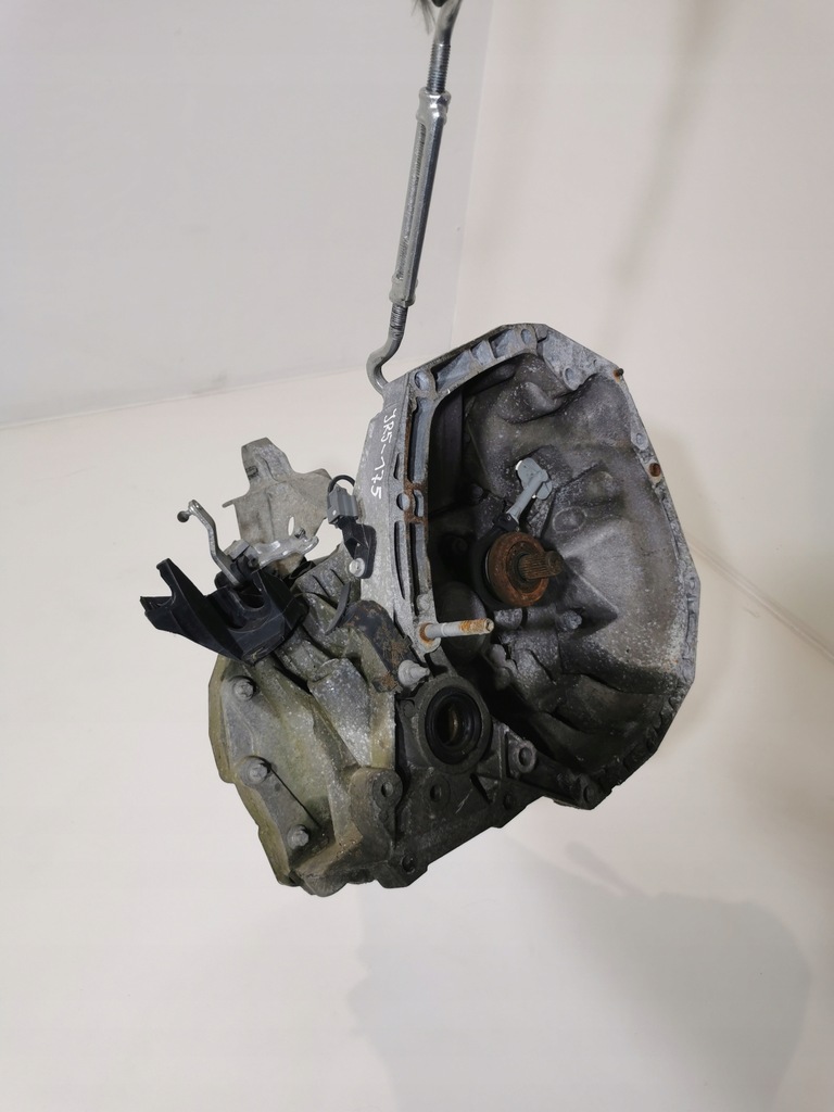 фото №9, Коробка передач передач renault megane scenic fluence 1.5 dci jr5175 jr5-175