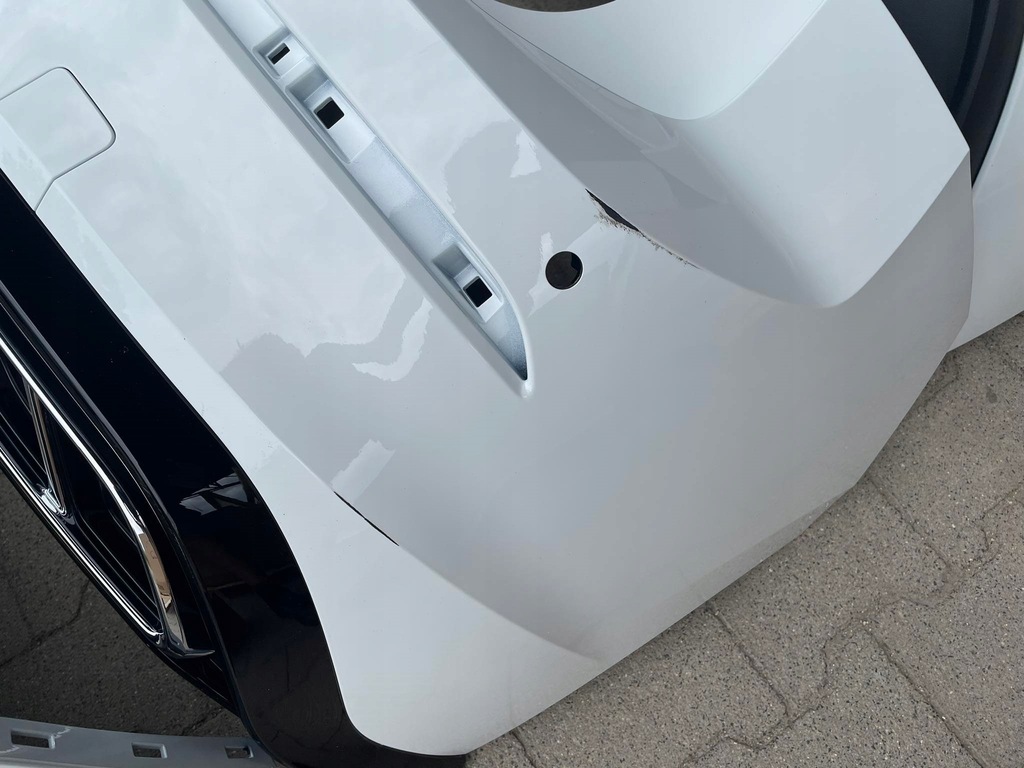 фото №7, Vw golf 8 rline хэтчбек бампер задняя li7f lc9a