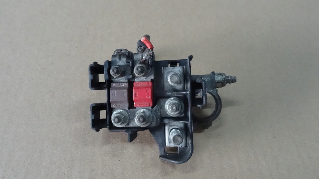 фото №1, Punto 3 iii 1.3jtd клемма плюсовая