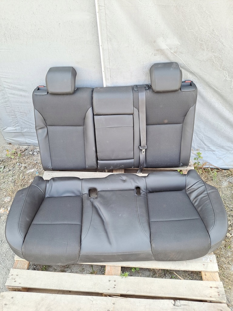 фото №10, Сидіння сидіння заднє сидіння комплект saab 9-5 95 ii 10-12