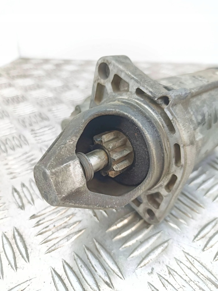 фото №3, Opel meriva b 2010 стартер