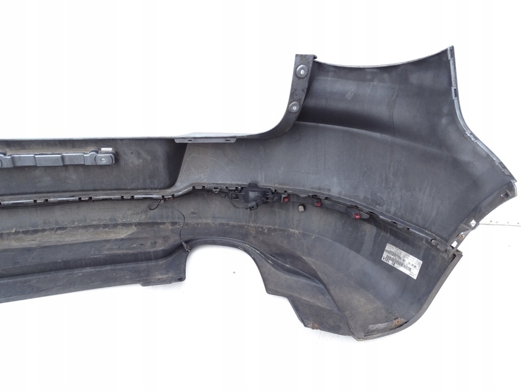 фото №12, Бампер задняя задний lr7n vw tiguan i 5n 07-11r pdc