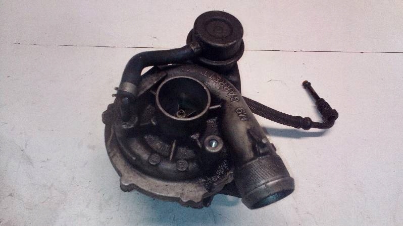 фото №6, Турбонагнетатель peugeot 306 406 xsara 2.0 hdi