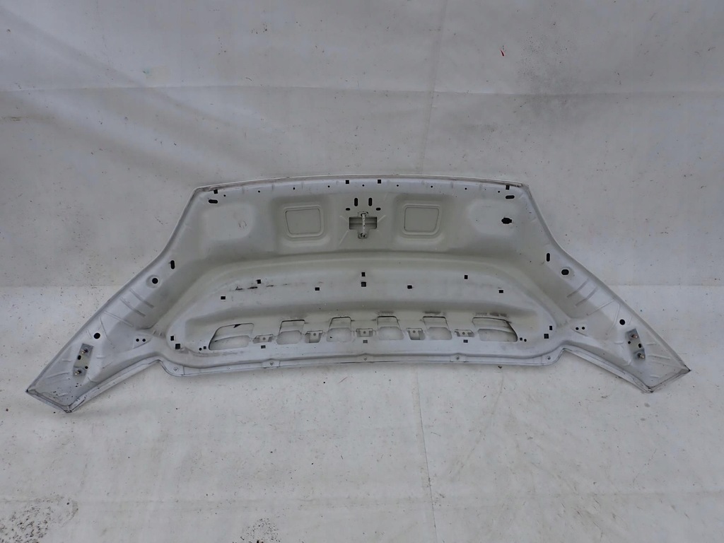 фото №12, Fiat ducato iii 3 lift 14- капот крышка двигателя