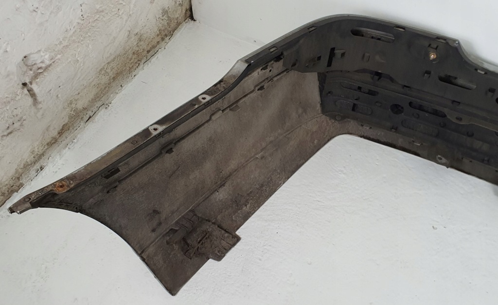 фото №13, Бампер задній задня 744 mercedes w220