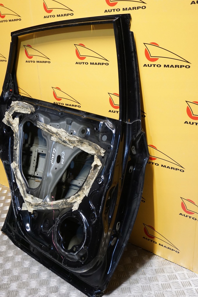 фото №9, Honda clarity 2018 - 2021 дверь задняя левая задние