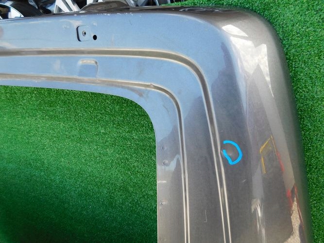 фото №5, Toyota proace iii 16- кришка багажника задня задня