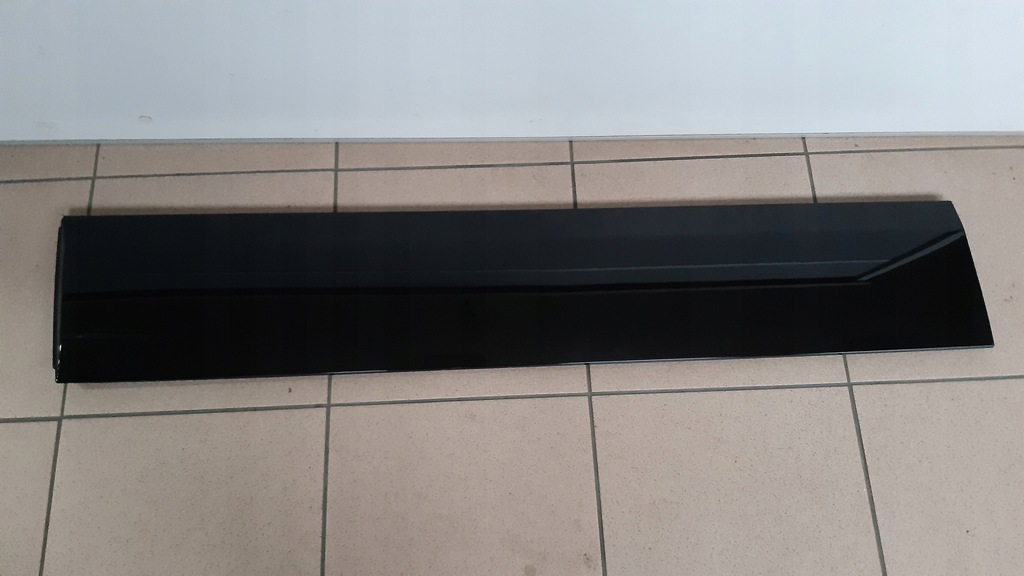 фото №1, Kia niro ii 2022- молдинг двері перед ліва