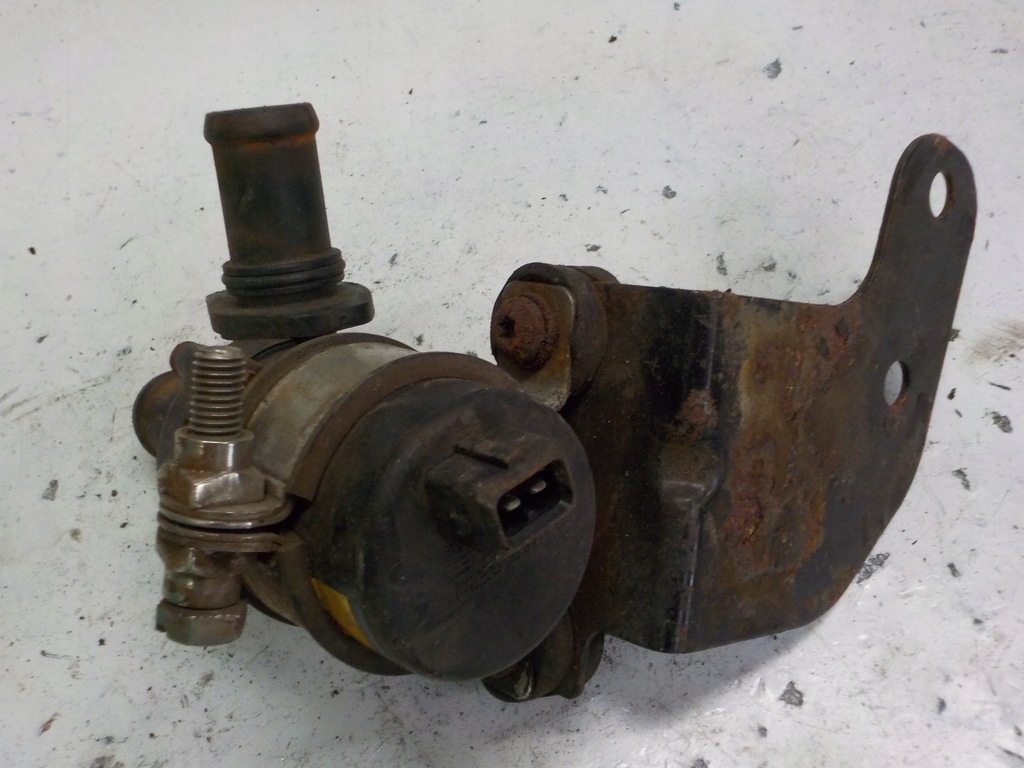 фото №1, Actros mp4 помпа wody webasto