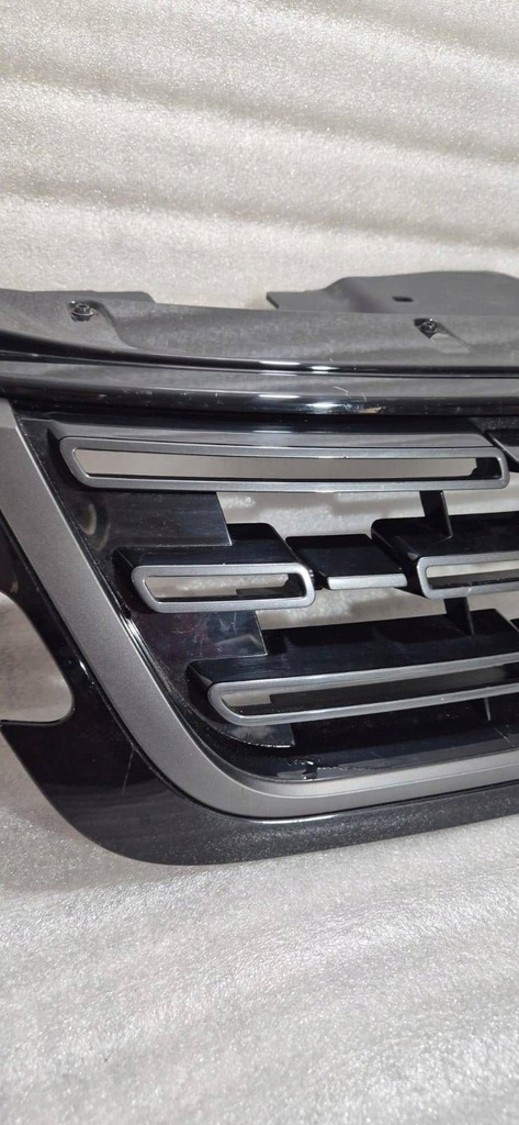 фото №12, Решітка радіатора решітка радіатора передня land rover evoque ii