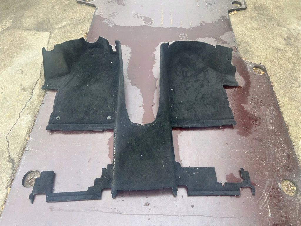 Mercedes v klasa w447 сиденья кожаный обшивки накладки пол комплект в Украине