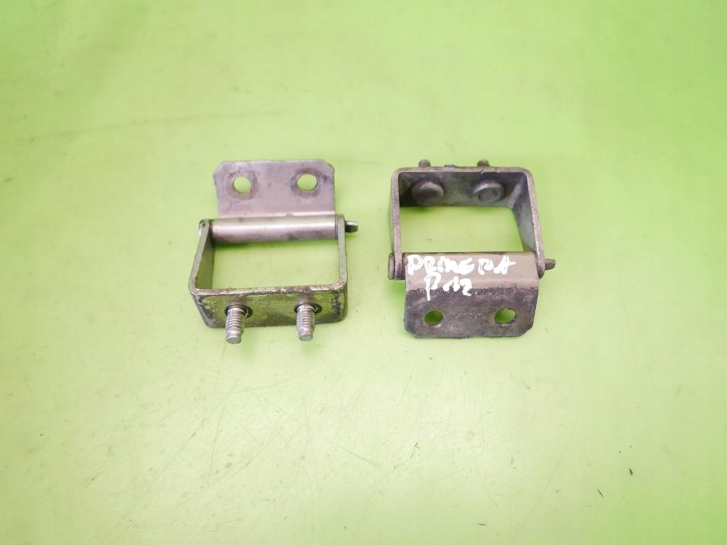 фото №1, Петлі кришки багажника задня nissan primera p12 fl