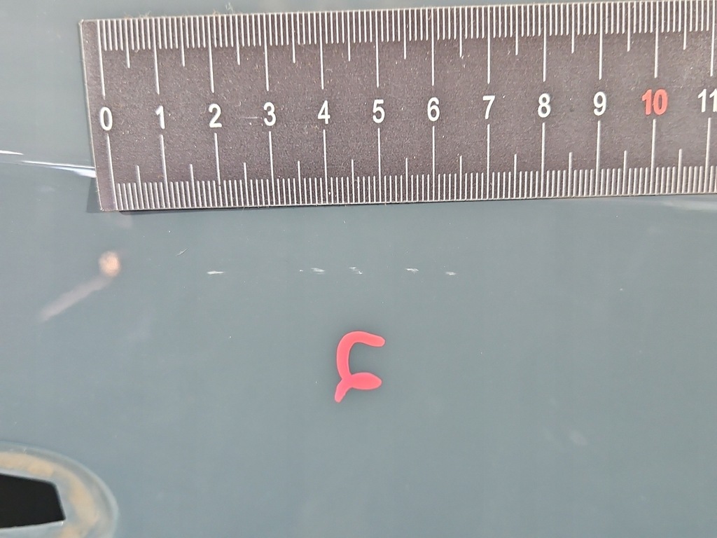 фото №8, Дверь задняя правое jeep renegade 14-18 385