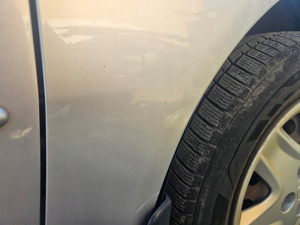 фото №10, Honda civic vii lift крила правий перед передній nh623m