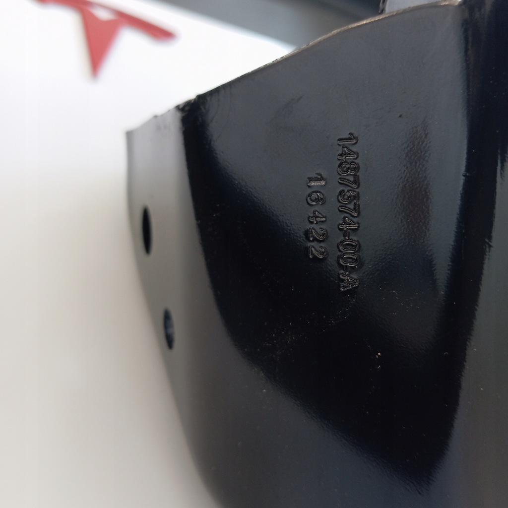 фото №7, Tesla model y кронштейн підрамник лонжерон бризковик 1487574-00-a оригінал