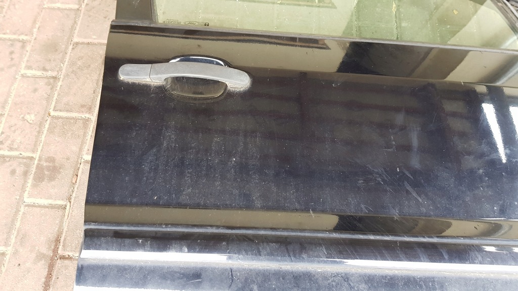 фото №4, Дверь передние перед правое ford fusion d2