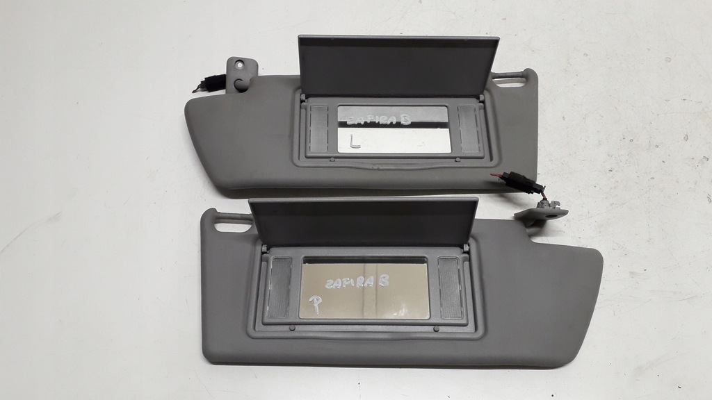 фото №1, Opel zafira b 05- защита солнцезащитная