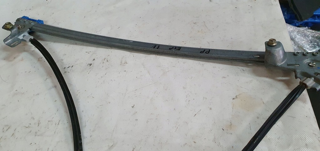 фото №3, Підйомник скло двері перед правий пасажира renault espace iv lift