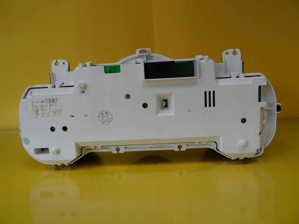 фото №5, Счетчик приборная панель приборы honda jazz lift 1.2 бензин hr0313206 nr635