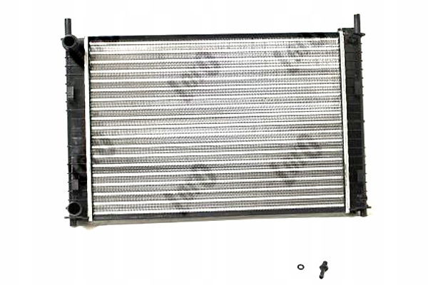 Радиатор воды ford fiesta v fusion 1141491 Доставка