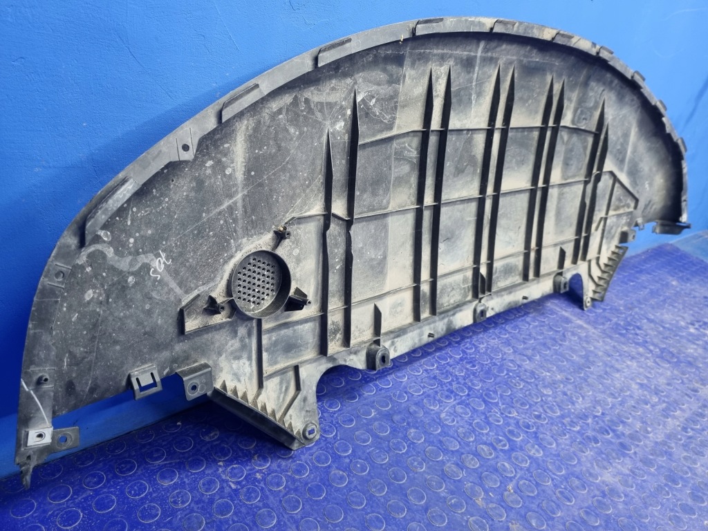 фото №6, Tesla model x плита pod бампер передній oryginał1588198-00-c