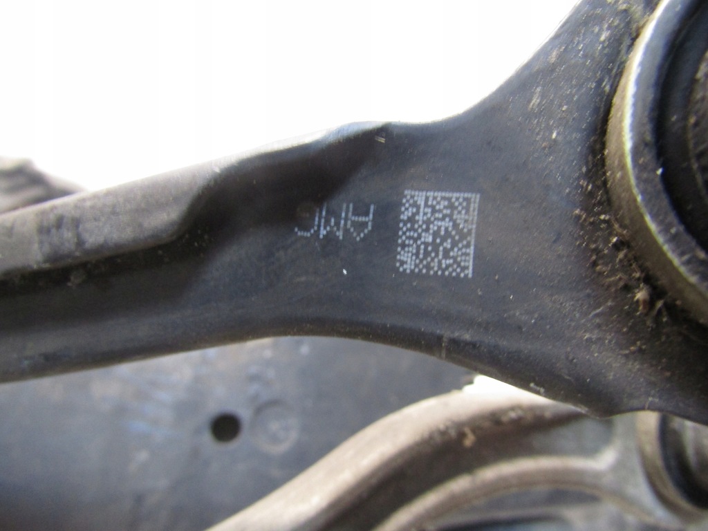 фото №12, Подвеска левый задняя mercedes glc x253 amg 4.3 kpl