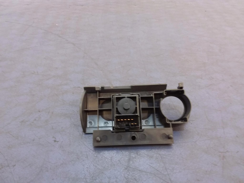 фото №12, Mitsubishi colt z30 lift приборная панель приборная консоль