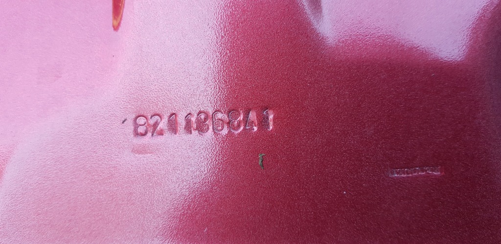 фото №10, Renault zoe двері задні задня ліва