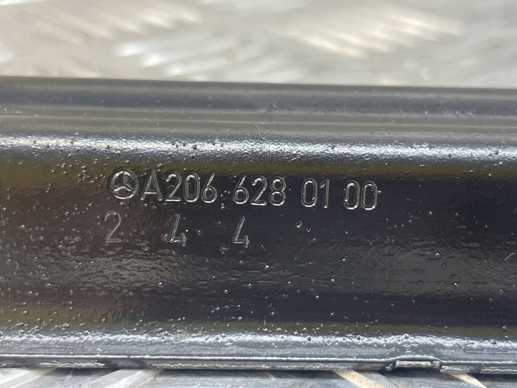 фото №8, Mercedes w206 підпора коса кронштейн кронштейн a2066280100