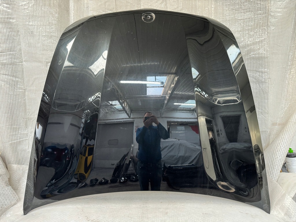 фото №1, Bmw x5 e70 x6 e71 капот