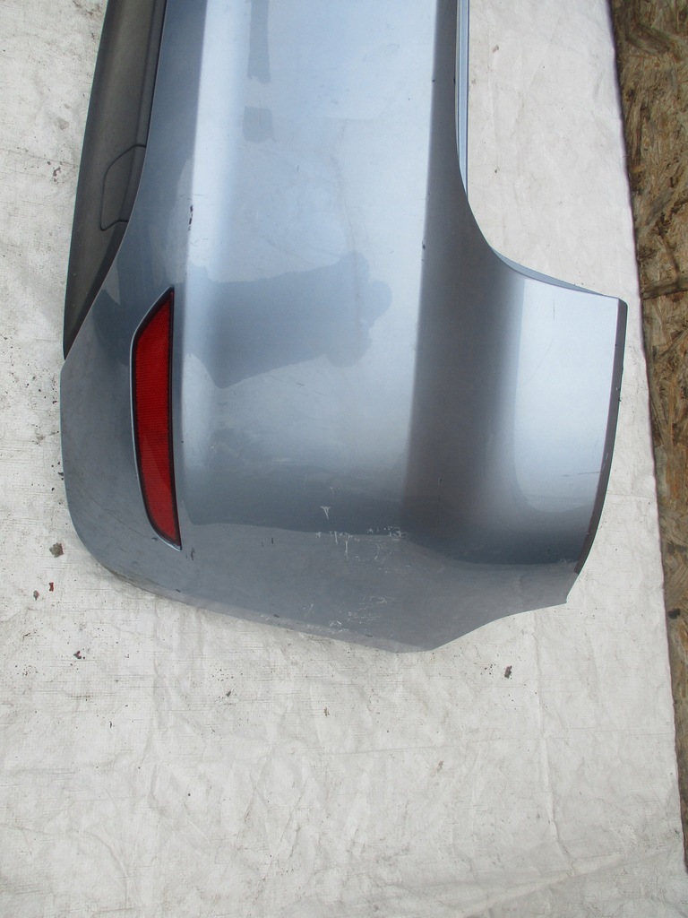 фото №13, Бампер задня задній vw golf vi 6 hb