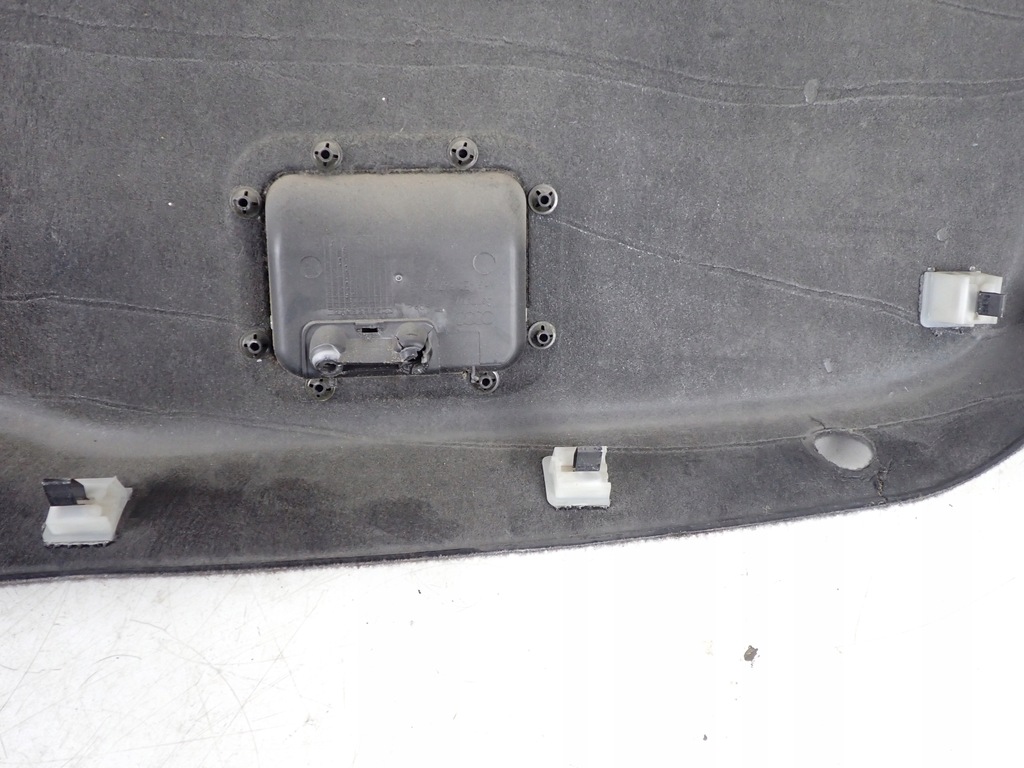 фото №10, Защита обивка крышки багажника ручка audi a8 s8 d3 5.2 короткий 4e0867975k
