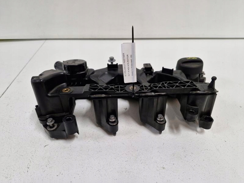 фото №6, Peugeot partner 4 iv 1.5 hdi коллектор всасывающий p1001845