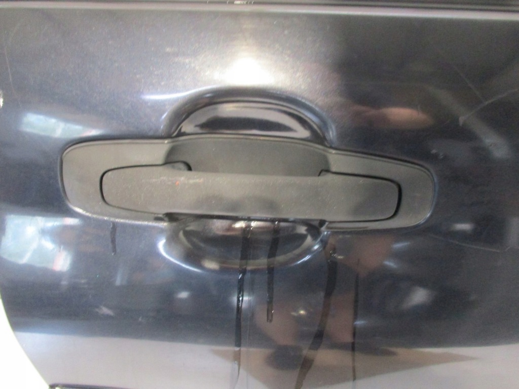 фото №1, Ручка двері праве задні grand vitara 04r