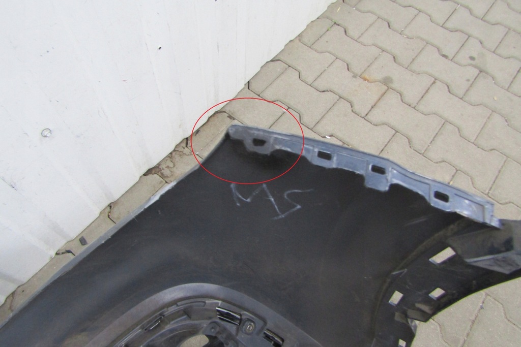 фото №12, Бампер перед передний renault kadjar lift 18-