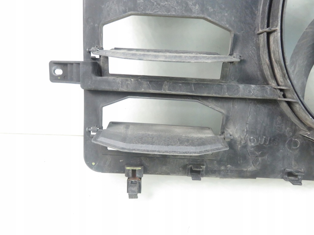 фото №9, Вентилятор радіатора smart forfour 1.5 cdi mn130391