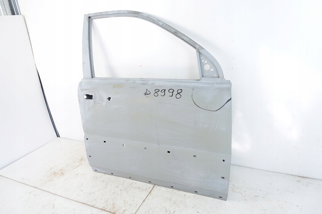 фото №2, Двері правий перед праве передні kia sportage ii 2004-2010